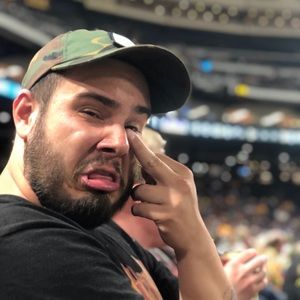 Meet your Posher, Nicholas